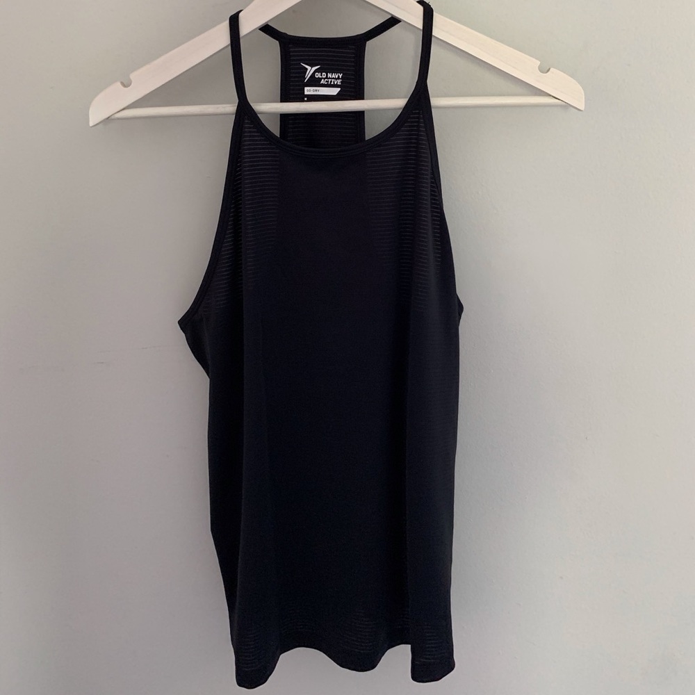 Old navy active tank
